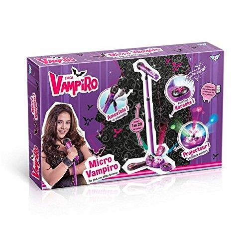 Micro karaoké enfant - Chica vampiro