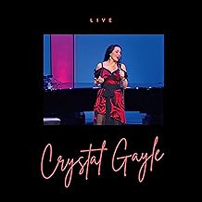 Crystal Gayle : Live