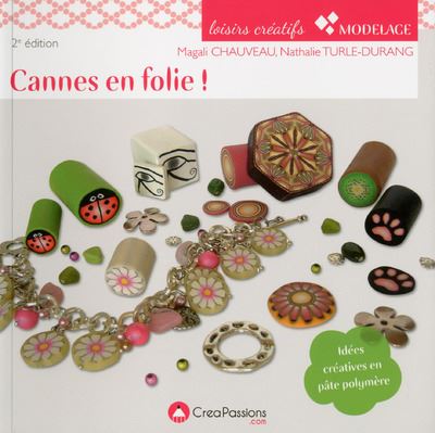 Cannes en folie ! 2ème édition - Magali Chauveau - broché