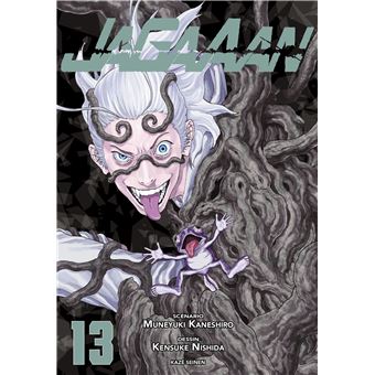 Jagaaaaaan - Jagaaaaaan, T13 - 1