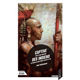Captive des Indiens