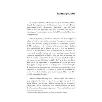 Derrière la muraille de briques