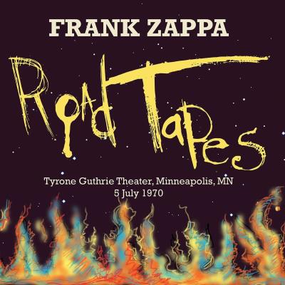 Road Tapes Venue number 3 Tyrone Guthrie Theater, Minneapolis, MN 5 July 1970