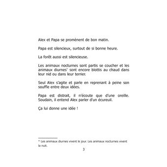 "Écureuil Inventif" : à la découverte de l'adjectif qualificatif