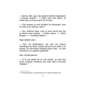 "Écureuil Inventif" : à la découverte de l'adjectif qualificatif