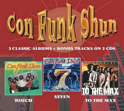 Touch/Seven/To The Max-3 Classic Albums