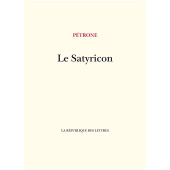 Le Satyricon