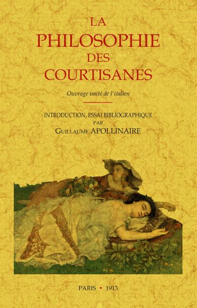 La philosophie des courtisanes