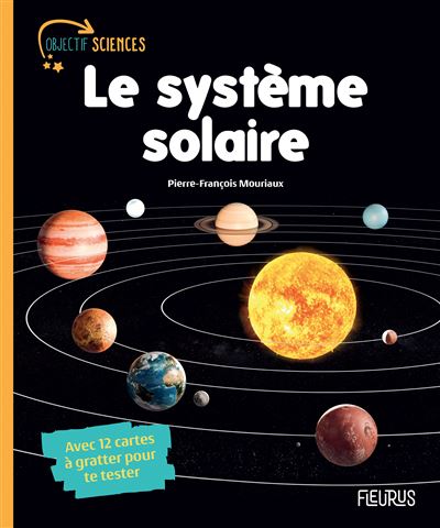 Le Système Solaire - coffret scientifique - L'Emporium Charleroi