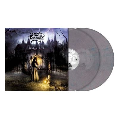Abigail II : The Revenge Vinyle Coloré