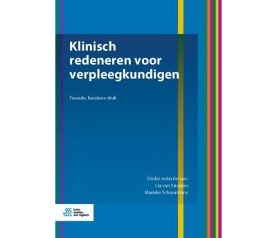 Klinisch redeneren voor verpleegkundigen
