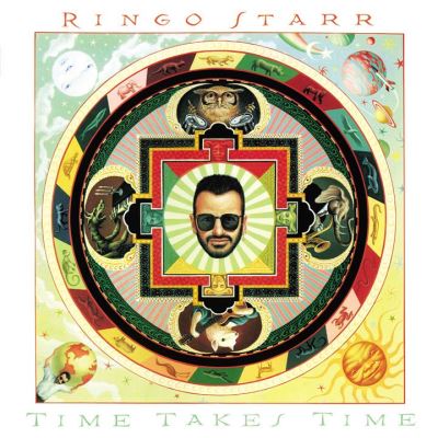 Time takes time/180 gr inclus insert