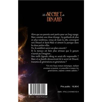 Le secret de Dinard
