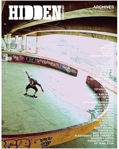 Archives, Ten Years of Hidden Champion
