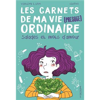 Salades et mots d'amour