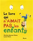 Livre qui n'aimait pas les enfants (Le)