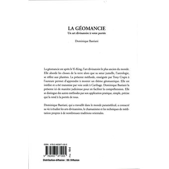 La Géomancie - Un art divinatoire à votre portée