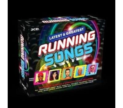 Latest and greatest running song