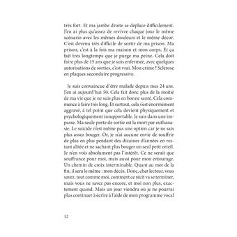 La trace de mon passage sur terre