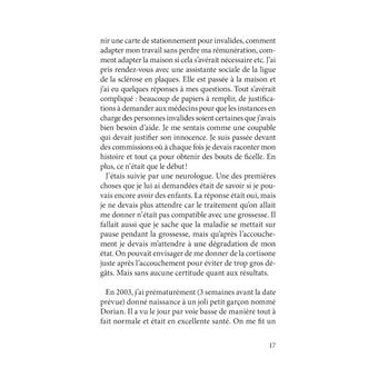 La trace de mon passage sur terre