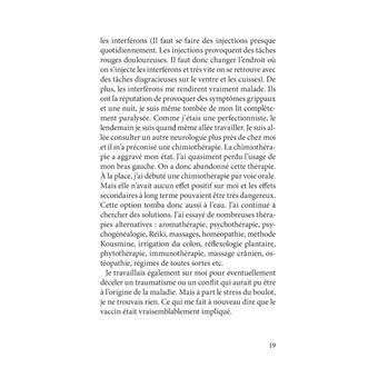 La trace de mon passage sur terre