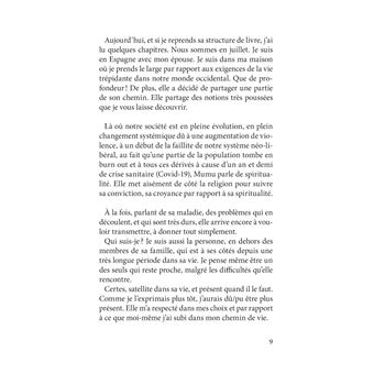 La trace de mon passage sur terre