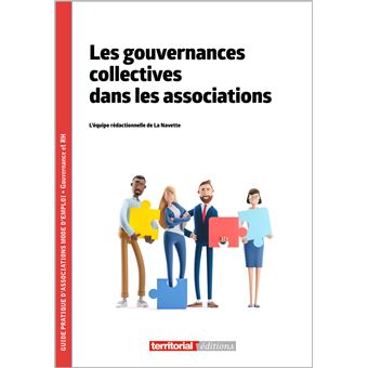 Les gouvernances collectives dans les associations
