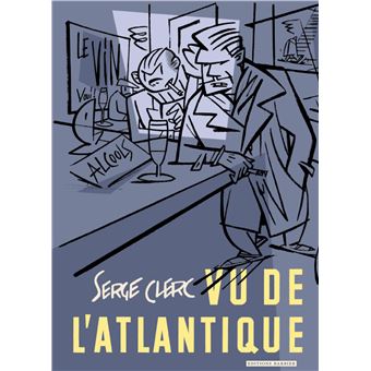 Vu de l'Atlantique