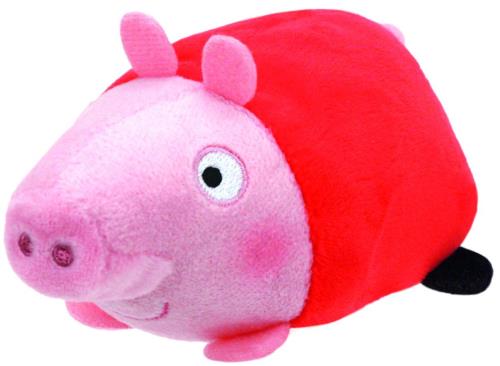 Peluche Peppa Teeny Tys Peppa Pig Ty 8 Cm Taille S