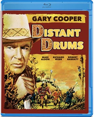 Distant Drums Blu-ray
