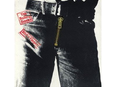 Sticky fingers platinum shm/pochette cartonnee