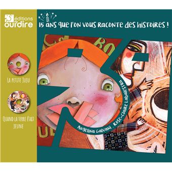 Duo « 15 ans » Dès 4 ans