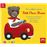 En voiture avec petit ours brun_0
