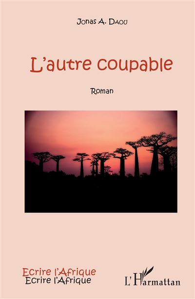 L'autre coupable roman