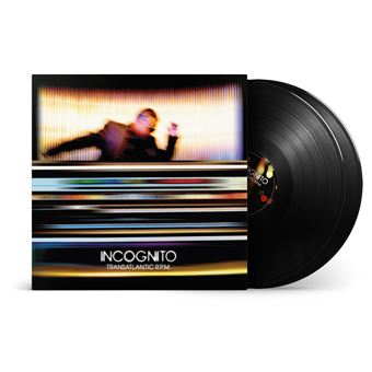 Transatlantic R.P.M. : Vinyle album en Incognito : tous les