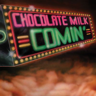 Chocolate milk