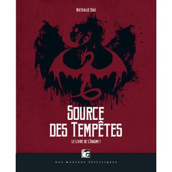 Le livre de l'énigme - Le livre de l'énigme, Source des tempêtes T1 - 1