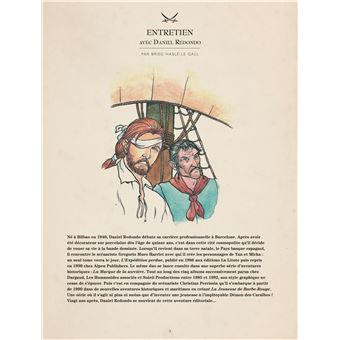 La Jeunesse de Barbe-Rouge intégrale - tome 2