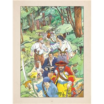 La Jeunesse de Barbe-Rouge intégrale - tome 2