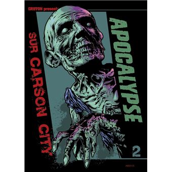 Intégrale Apocalypse sur Carson City