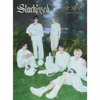 Import - Tomorrow X Together Starkissed - Type A Édition Limitée