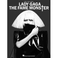 Lady Gaga - The Fame Monster (Songbook)
