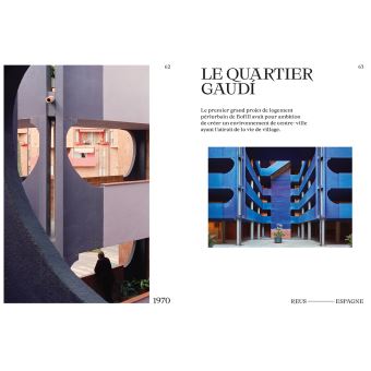 Ricardo Bofill - Visions d'architecture