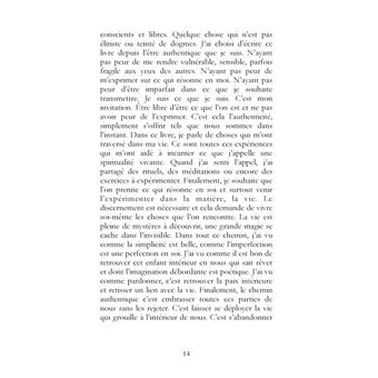 Le Chemin de l'Être Authentique