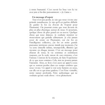 Le Chemin de l'Être Authentique