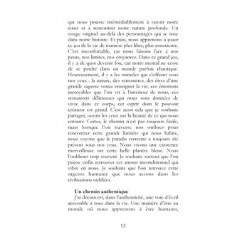 Le Chemin de l'Être Authentique