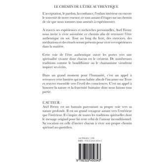 Le Chemin de l'Être Authentique