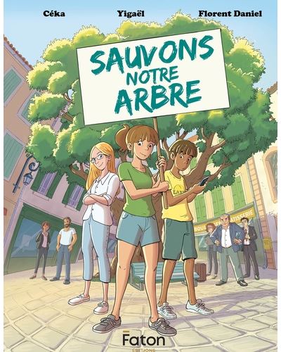 Unbekannt Sauvons Notre Arbre - Image 3