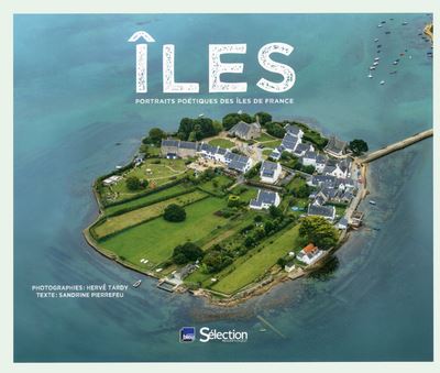 Iles portraits poetiques des iles de france