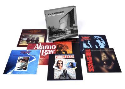 Soundtracks Coffret 7 CD